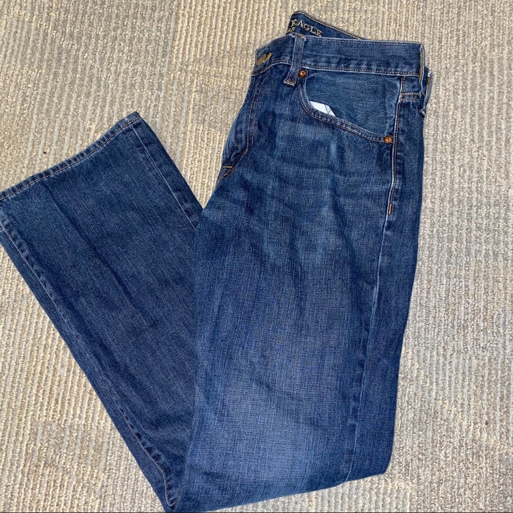 Men’s American Eagle Original Bootcut Jeans